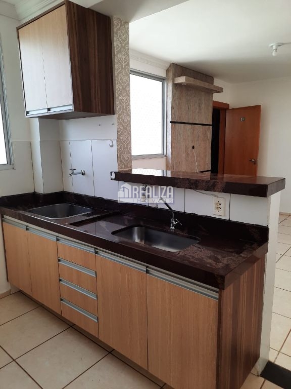 Apartamento de 2 quartos, 48m² no bairro Fabrício, em Uberaba | Eu Corretor