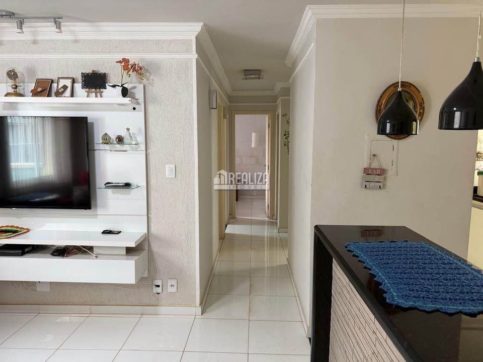 Apartamento de 3 quartos, 72m² no bairro Conjunto Guanabara, em Uberaba | Eu Corretor