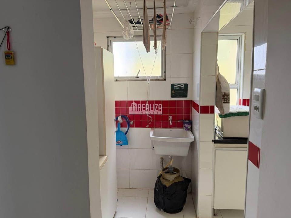 Apartamento de 3 quartos, 72m² no bairro Conjunto Guanabara, em Uberaba | Eu Corretor