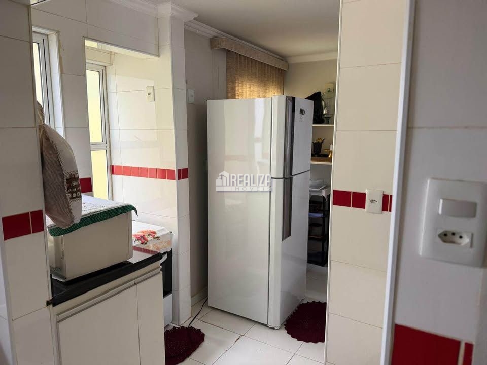 Apartamento de 3 quartos, 72m² no bairro Conjunto Guanabara, em Uberaba | Eu Corretor