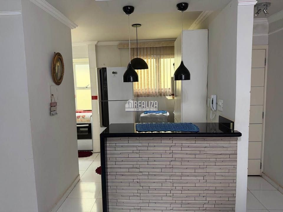 Apartamento de 3 quartos, 72m² no bairro Conjunto Guanabara, em Uberaba | Eu Corretor