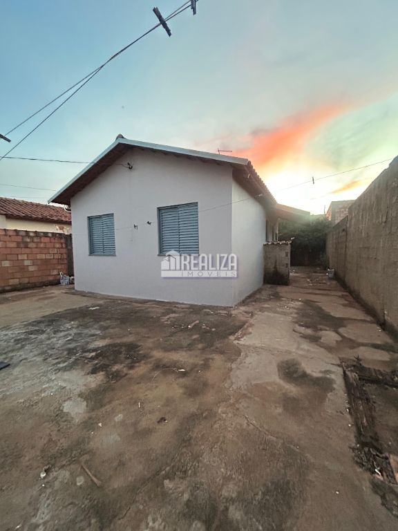 Casa de 2 quartos, 45m² no bairro Residencial Rio de Janeiro, em Uberaba | Eu Corretor