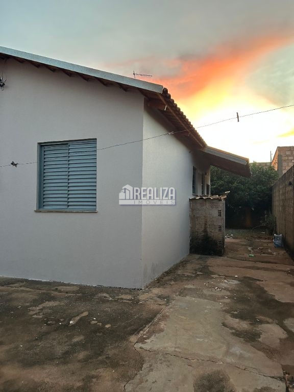 Casa de 2 quartos, 45m² no bairro Residencial Rio de Janeiro, em Uberaba | Eu Corretor