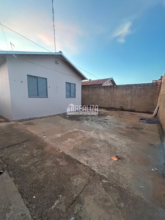 Casa de 2 quartos, 45m² no bairro Residencial Rio de Janeiro, em Uberaba | Eu Corretor