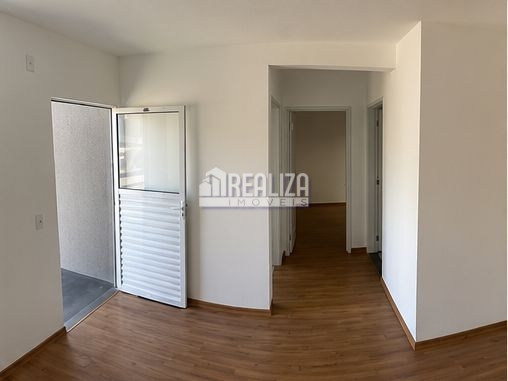 Apartamento de 2 quartos, 42m² no bairro Conjunto Chica Ferreira, em Uberaba | Eu Corretor