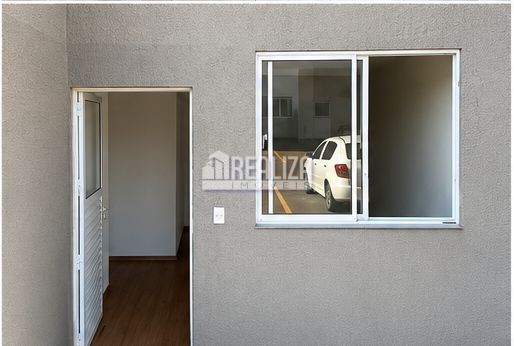 Apartamento de 2 quartos, 42m² no bairro Conjunto Chica Ferreira, em Uberaba | Eu Corretor