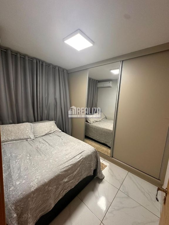 Apartamento de 2 quartos, 49m² no bairro Residencial Palmeiras, em Uberaba | Eu Corretor