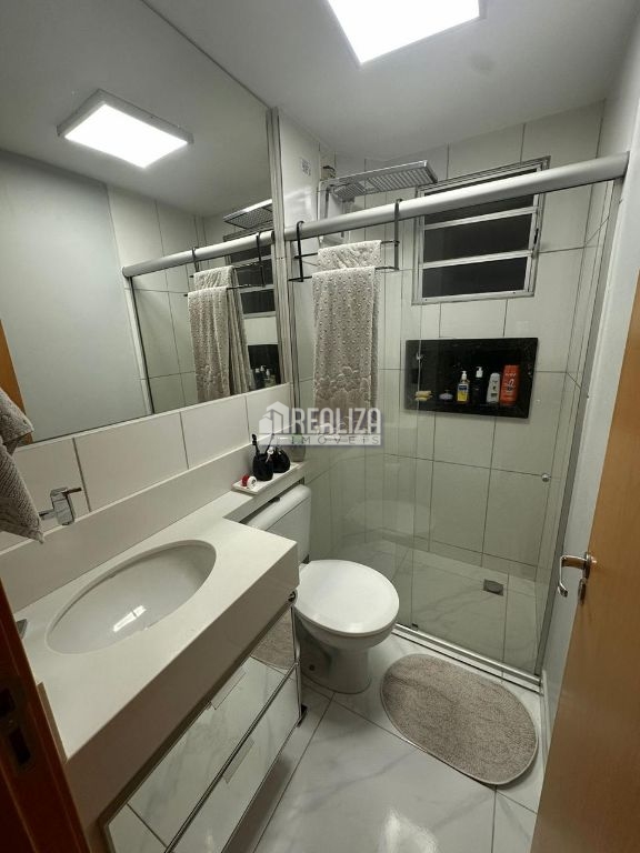Apartamento de 2 quartos, 49m² no bairro Residencial Palmeiras, em Uberaba | Eu Corretor