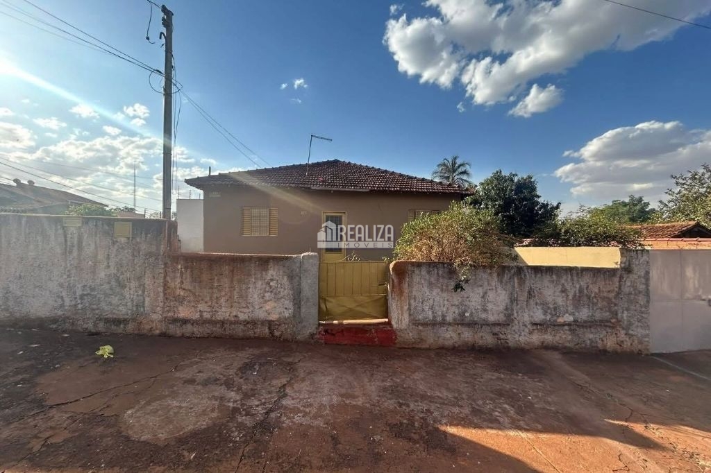 Casa de 2 quartos, no bairro Bairro Saudade, em Igarapava | Eu Corretor