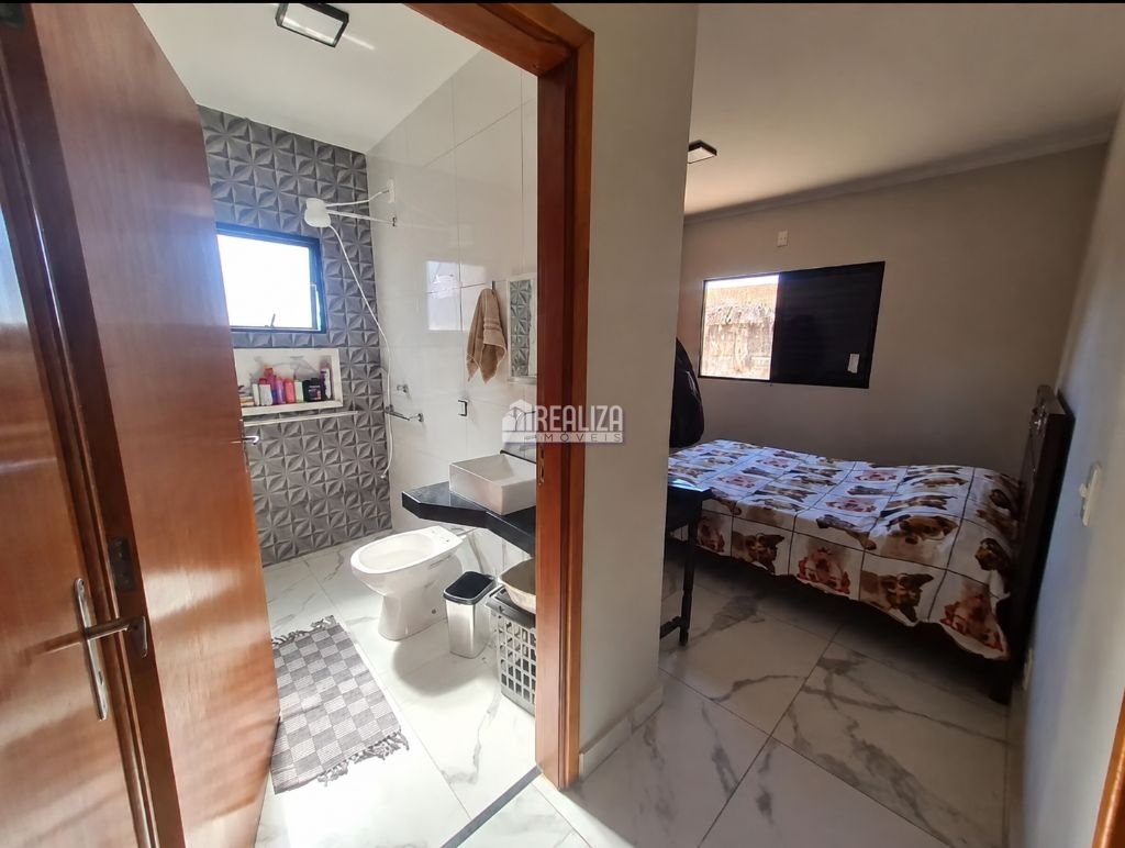 Casa de 4 quartos, 93m² no bairro Olinda, em Uberaba | Eu Corretor