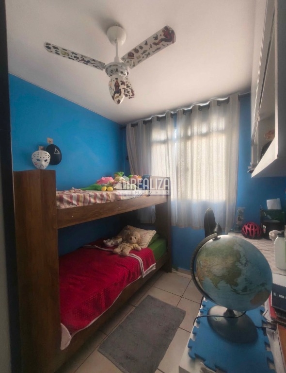 Apartamento de 2 quartos, 49m² no bairro Conjunto Manoel Mendes, em Uberaba | Eu Corretor