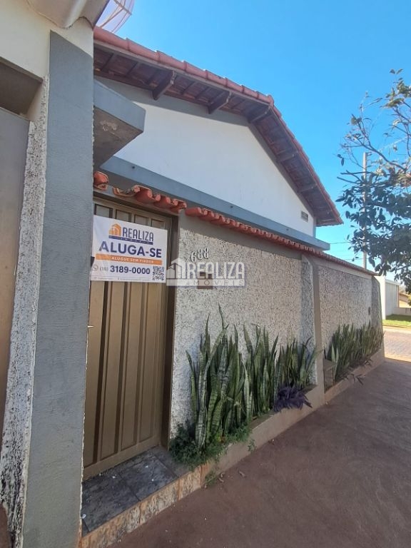 Casa, 3 quartos - Foto 1