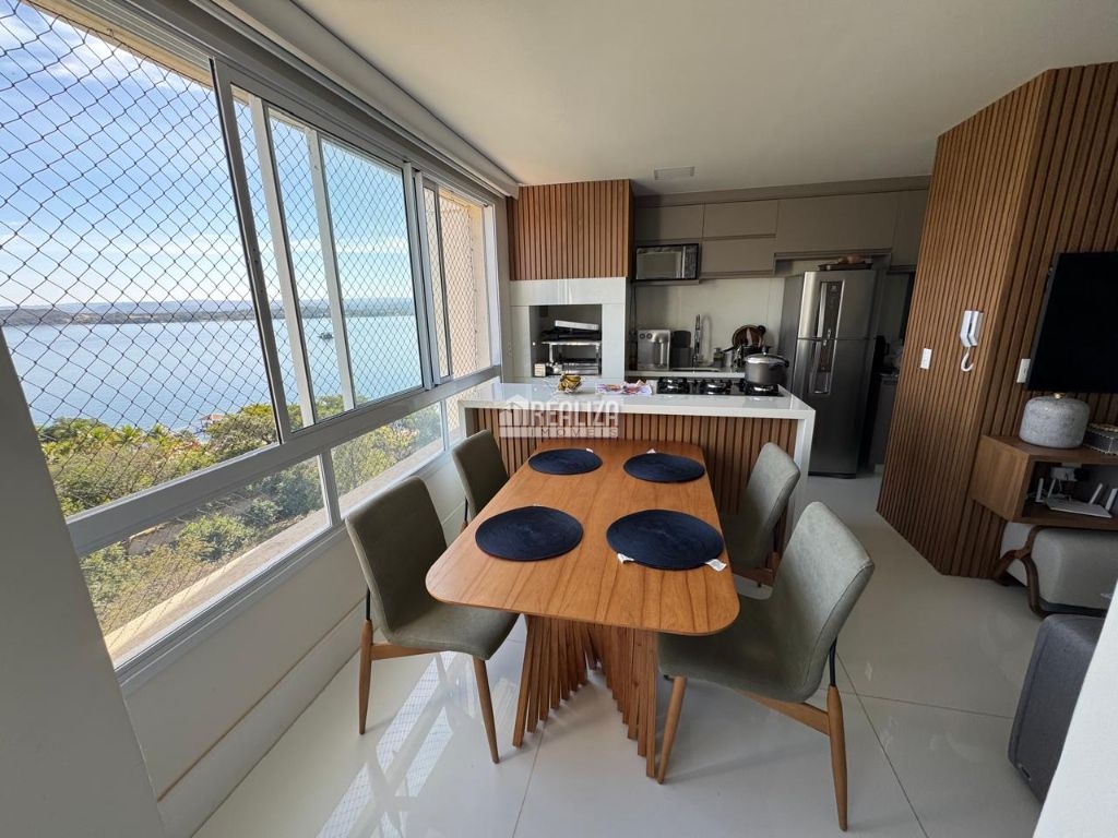 Apartamento de 2 quartos, 64m² no bairro Santa Luzia, em Rifaina | Eu Corretor