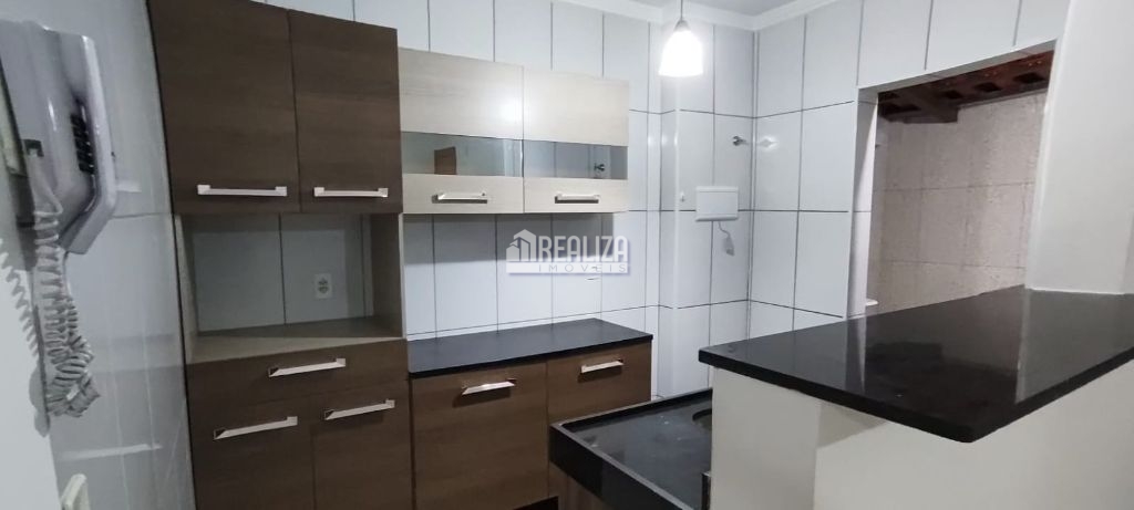 Apartamento de 2 quartos, 49m² no bairro Fabrício, em Uberaba | Eu Corretor