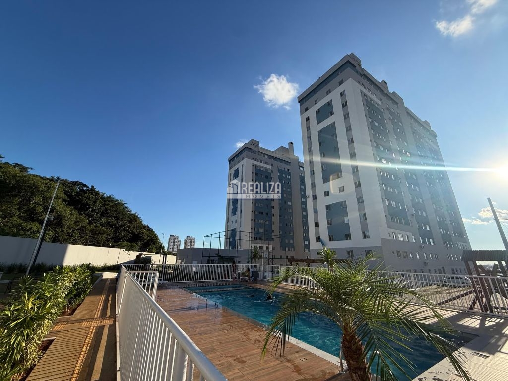 Apartamento, 2 quartos, 45 m² - Foto 2