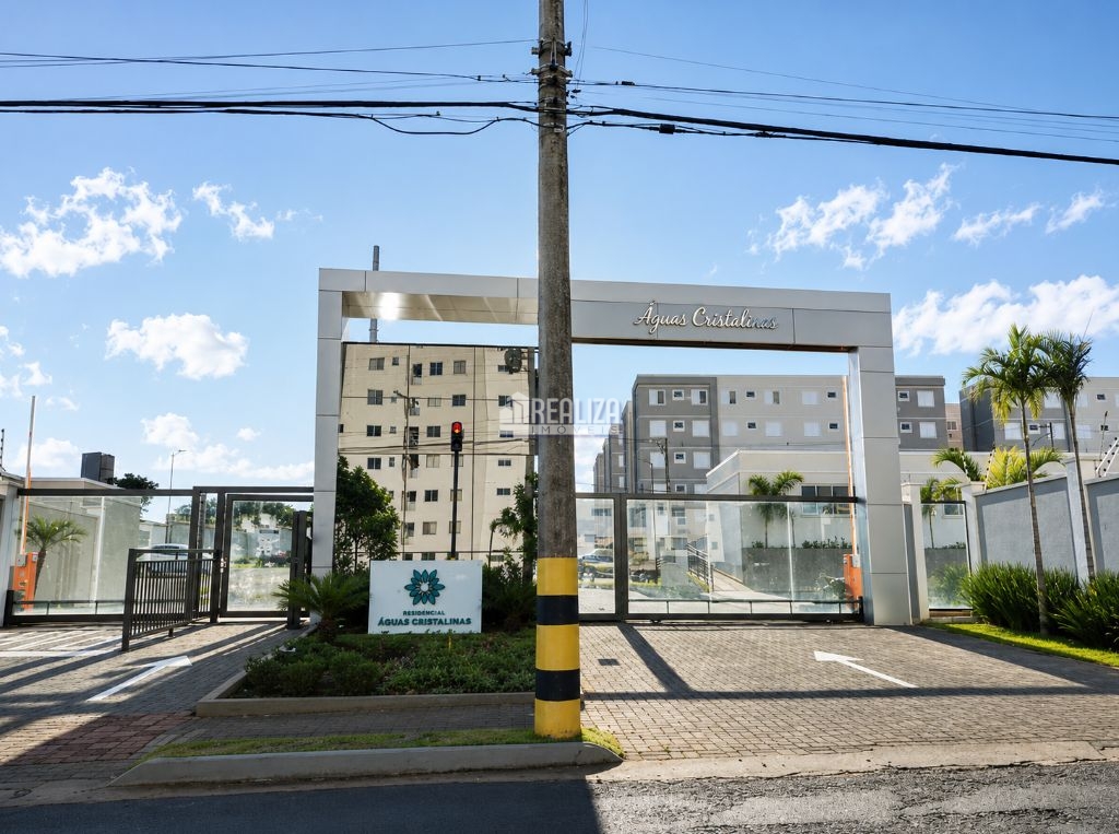 Apartamento, 2 quartos, 45 m² - Foto 1