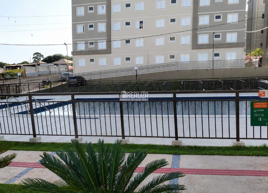 Apartamento, 2 quartos, 45 m² - Foto 2