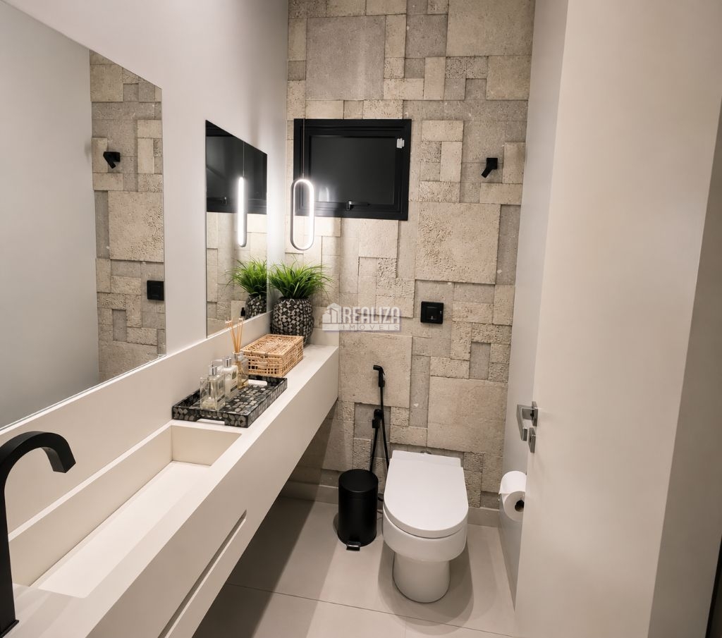 Casa de Condomínio, 3 quartos - Foto 3