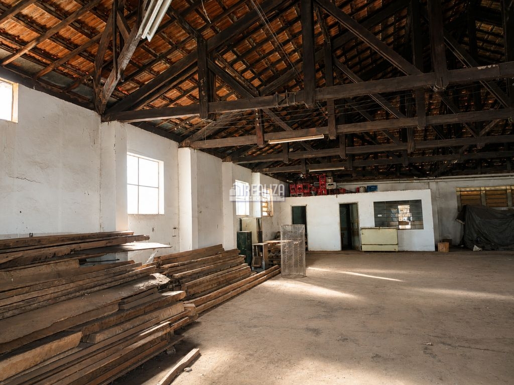 Depósito-Galpão, 1 m² - Foto 5