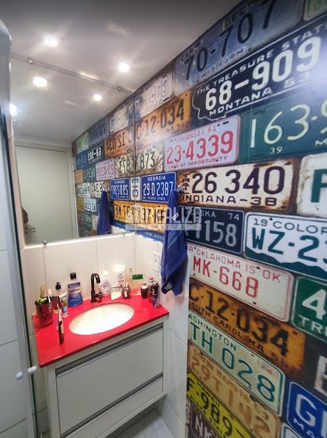 Apartamento de 2 quartos, 58m² no bairro Bom Retiro, em Uberaba | Eu Corretor