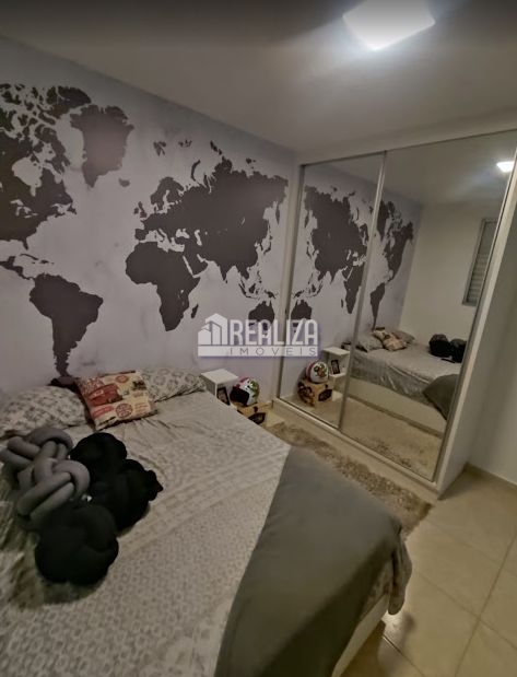 Apartamento de 2 quartos, 58m² no bairro Bom Retiro, em Uberaba | Eu Corretor