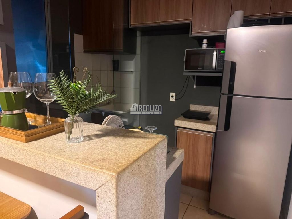 Apartamento, 2 quartos, 45 m² - Foto 1