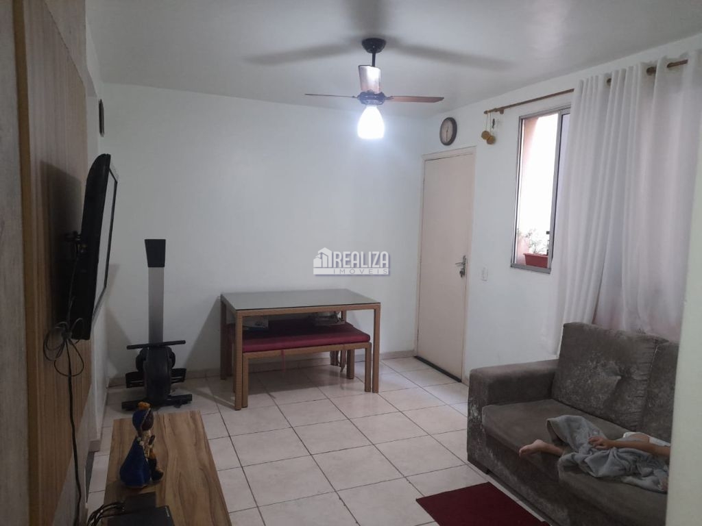 Apartamento, 2 quartos, 49 m² - Foto 3