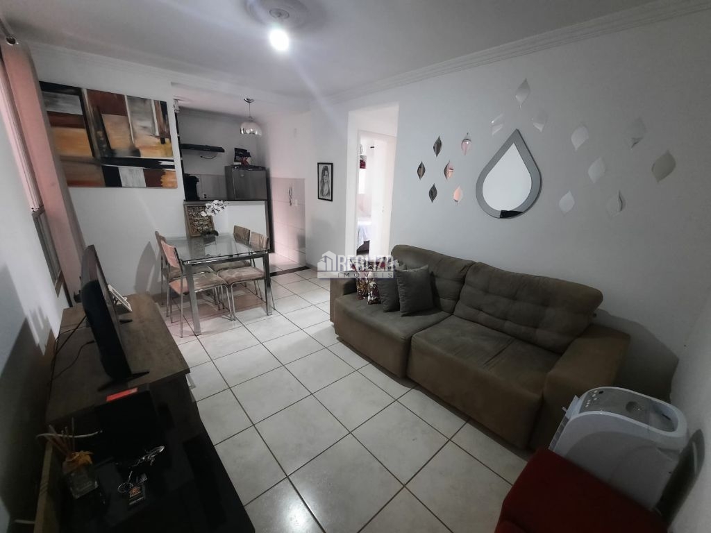 Apartamento, 2 quartos, 50 m² - Foto 1