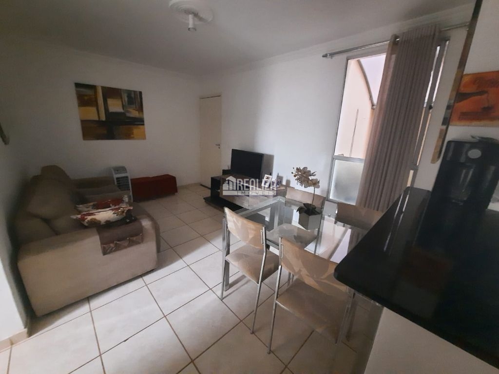 Apartamento, 2 quartos, 50 m² - Foto 3