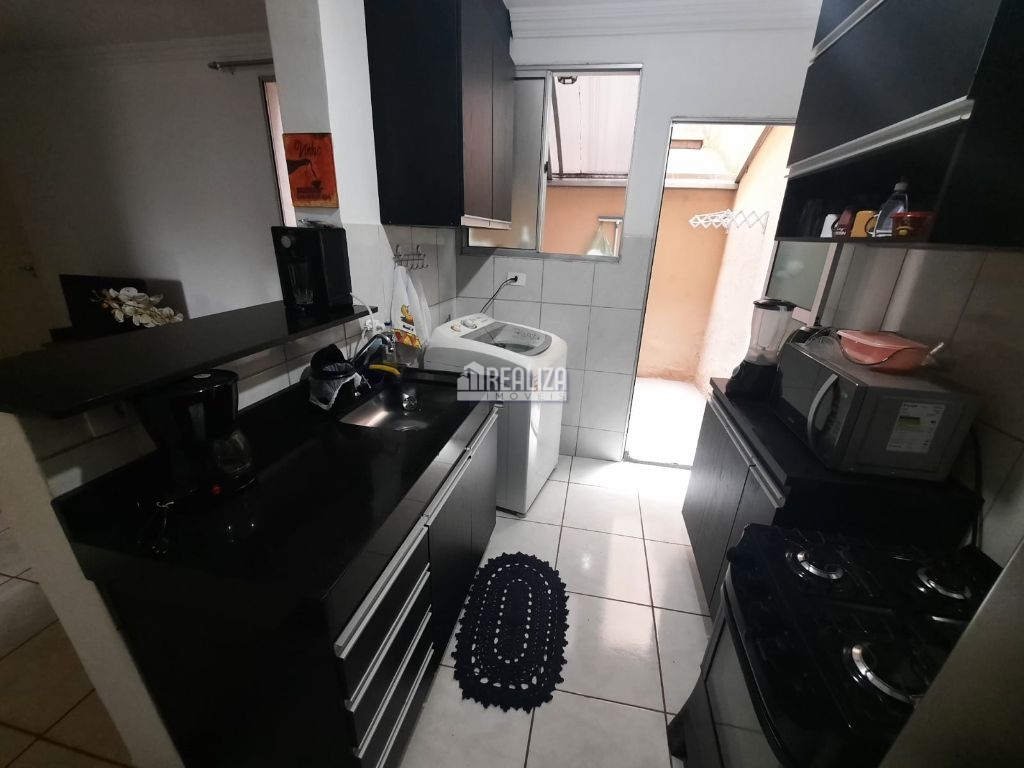 Apartamento, 2 quartos, 50 m² - Foto 2