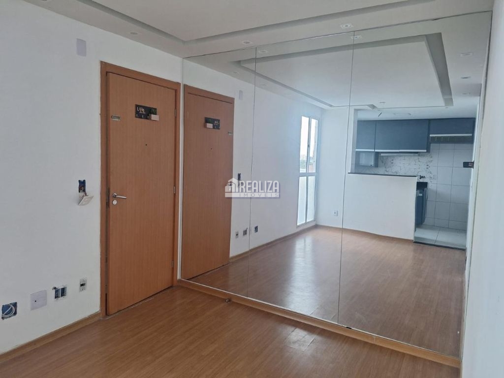 Apartamento, 2 quartos, 46 m² - Foto 2