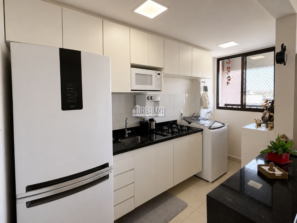 Apartamento, 2 quartos, 56 m² - Foto 3