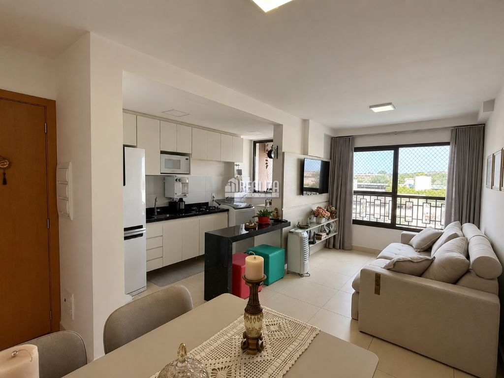 Apartamento, 2 quartos, 56 m² - Foto 1