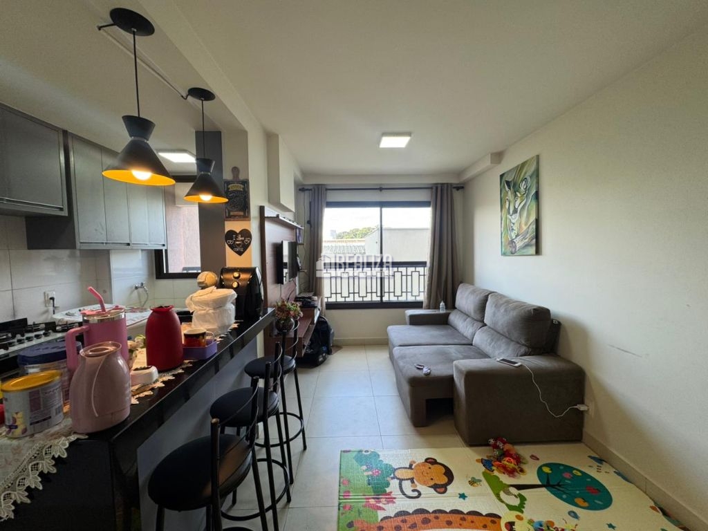 Apartamento, 2 quartos, 57 m² - Foto 1