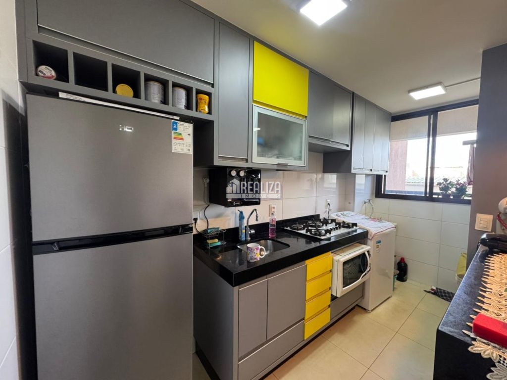 Apartamento, 2 quartos, 57 m² - Foto 3
