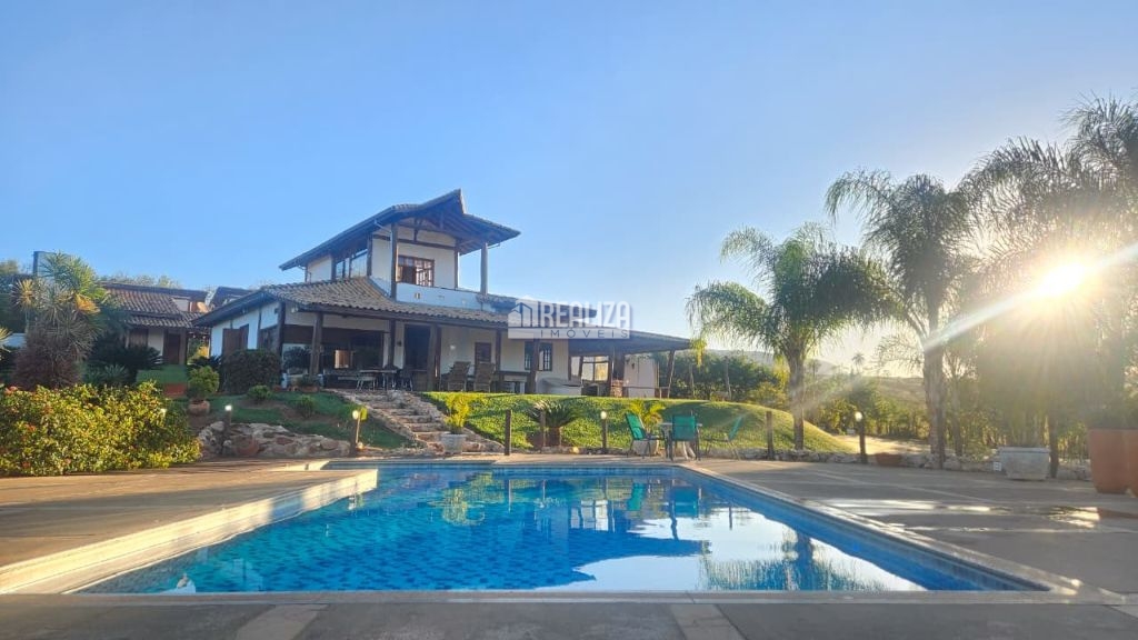 Chácara, 4 quartos, 3 hectares - Foto 1