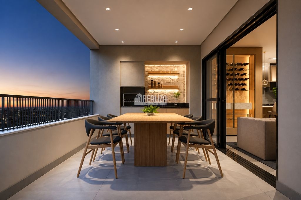 Apartamento, 3 quartos, 101 m² - Foto 8