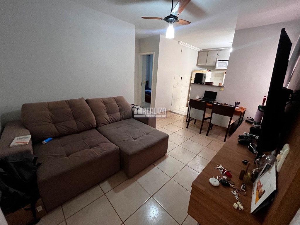 Apartamento, 2 quartos, 50 m² - Foto 1