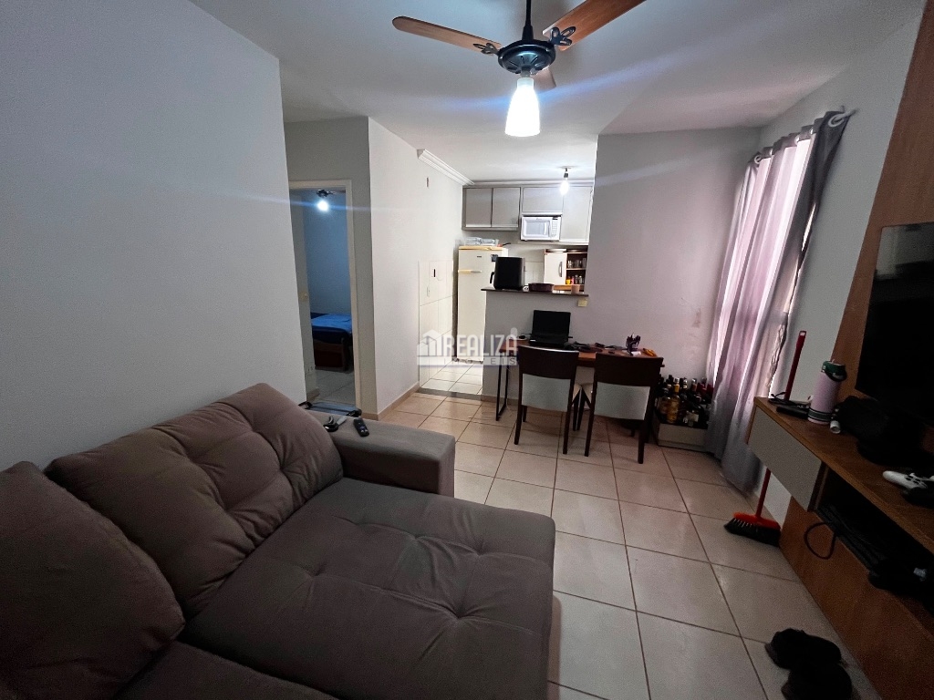 Apartamento, 2 quartos, 50 m² - Foto 2