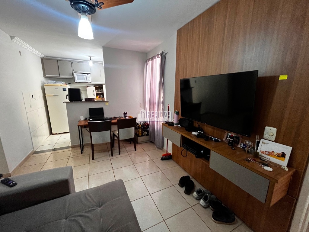 Apartamento, 2 quartos, 50 m² - Foto 3