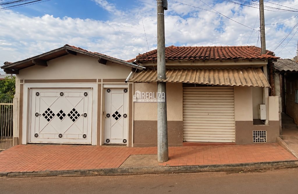 Casa, 3 quartos - Foto 1
