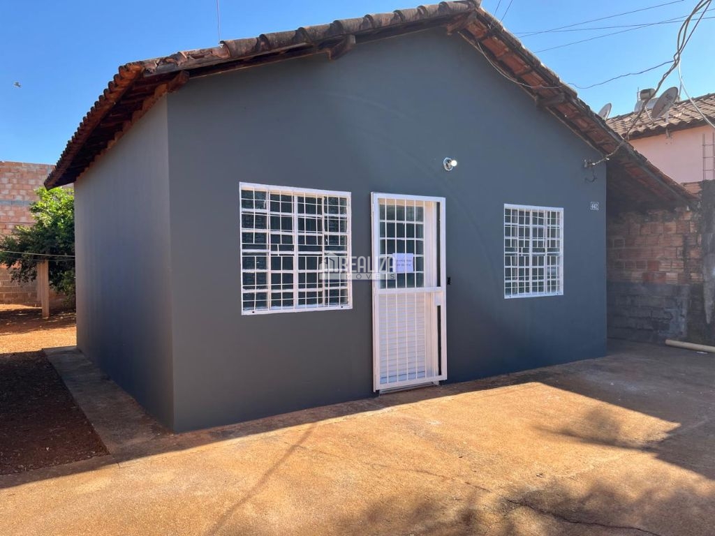 Casa, 2 quartos - Foto 1