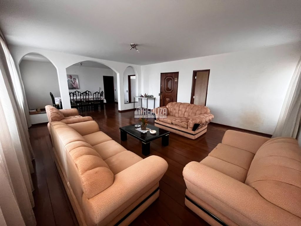 Apartamento, 4 quartos, 260 m² - Foto 2