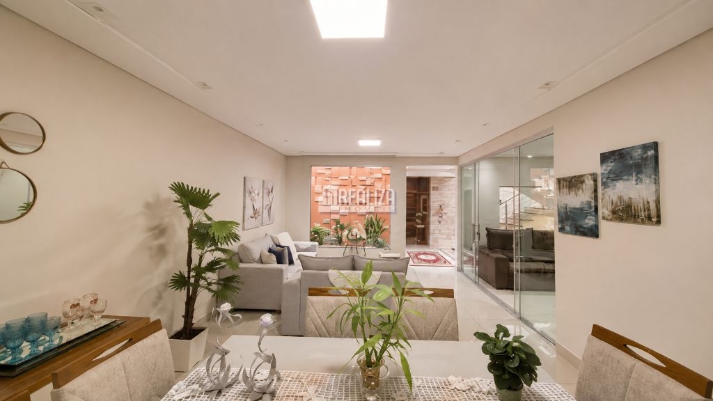 Sobrado, 4 quartos, 285 m² - Foto 3
