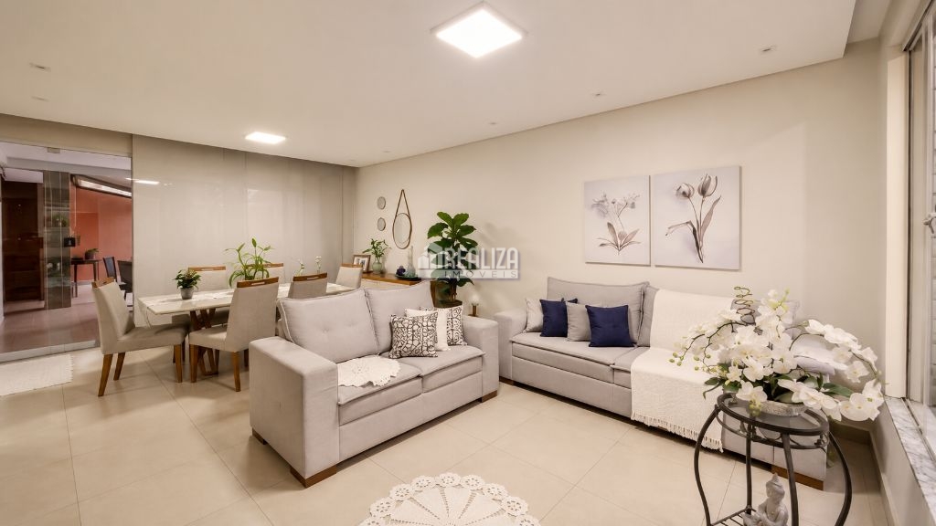 Sobrado, 4 quartos, 285 m² - Foto 2