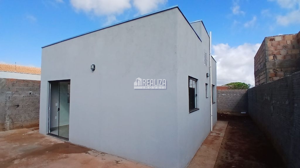 Casa, 2 quartos, 45 m² - Foto 1
