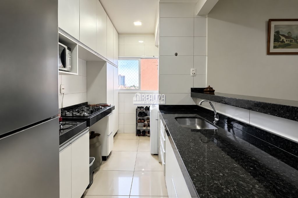 Apartamento, 2 quartos, 59 m² - Foto 2