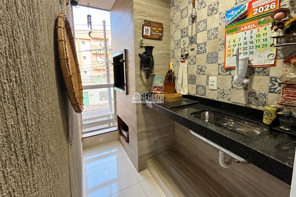 Apartamento, 2 quartos, 59 m² - Foto 1