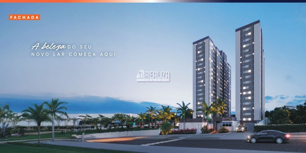 Apartamento, 2 quartos, 35 m² - Foto 2
