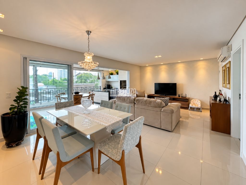 Apartamento, 3 quartos, 156 m² - Foto 1